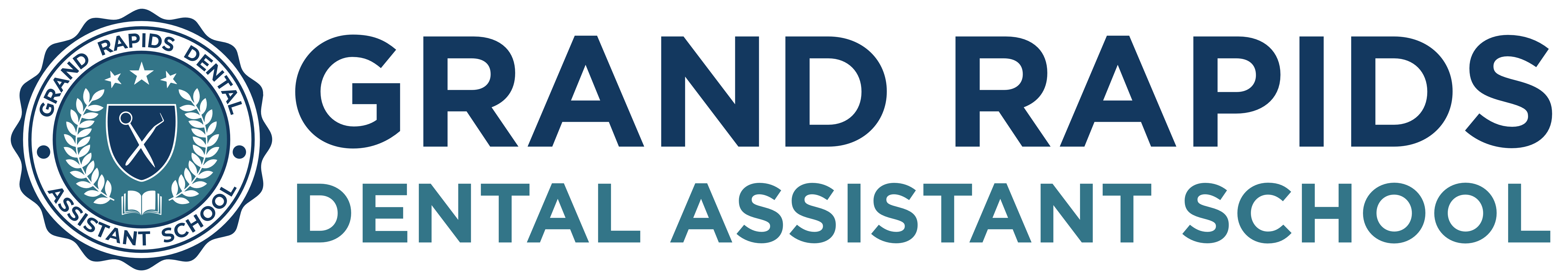Grand Rapids Dental Assistant School logo